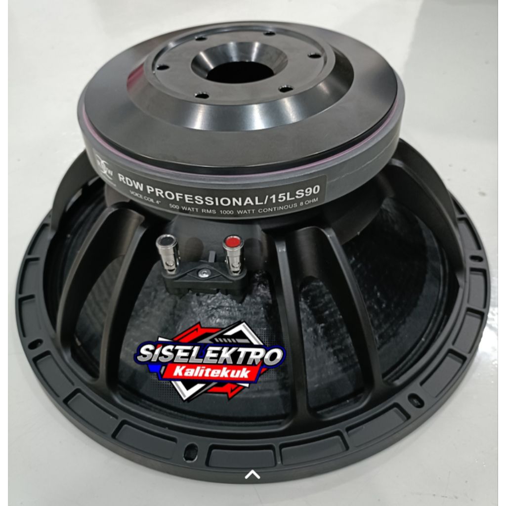Speaker 12 inch RDW 15ls90 rdw 15 inch