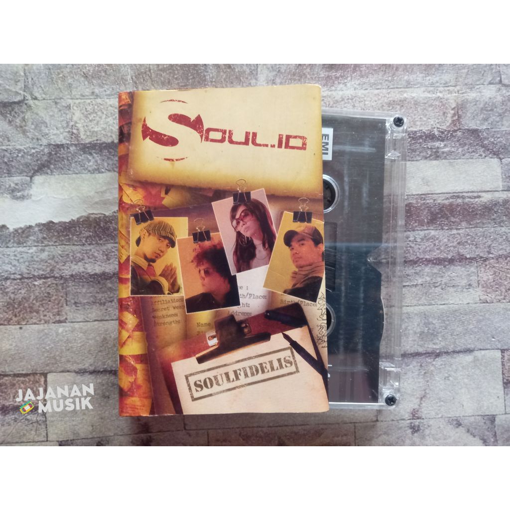 Kaset Soul.id (Soulfidelis)