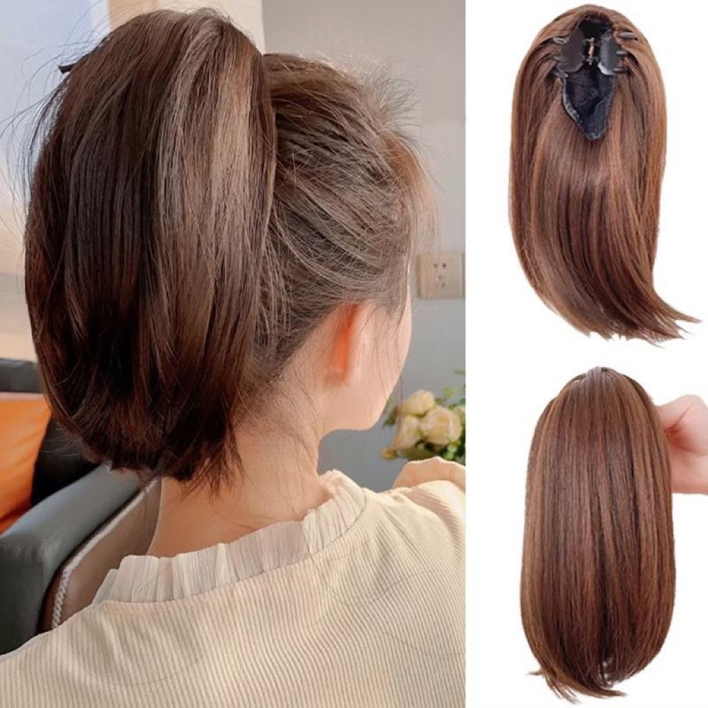 SANGGUL JEPIT BOB 05 PENDEK 15CM/SANGGUL MODERN/JEPIT RAMBUT