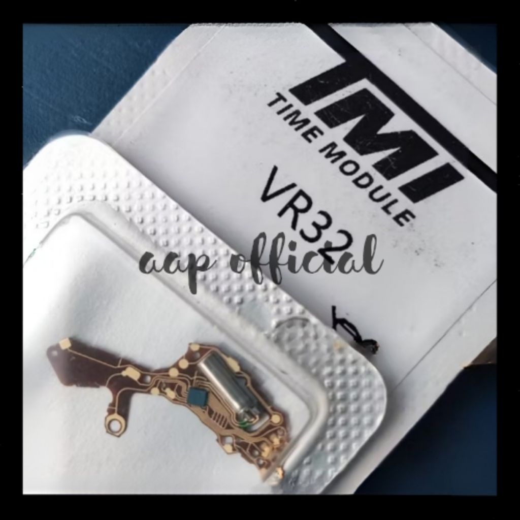 Mesin VR32 IC mesin jam tangan VR32 VR33 VR31 IC circuit jam CAL VR32