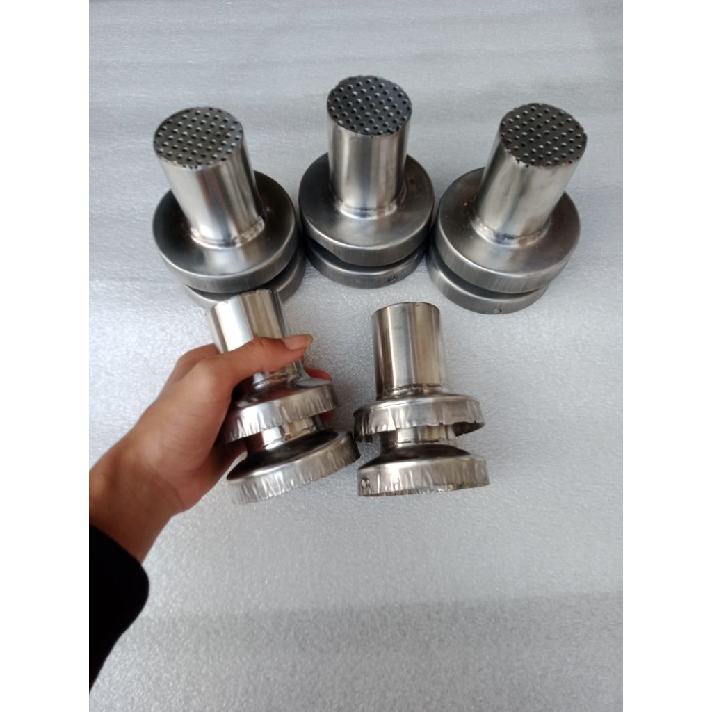 DB Killer / Peredam Knalpot Mobil Racing Bahan Stainless