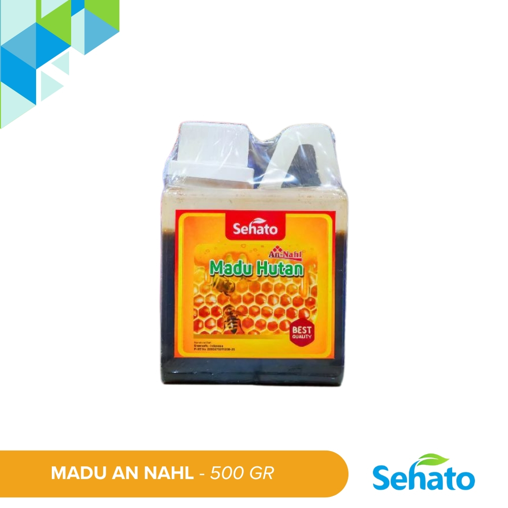 

SEHATO - Madu An Nahl - 500 gr