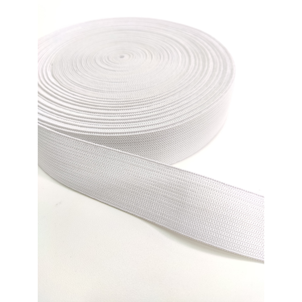 Sellyliavitaliavita  Karet Elastis Kiloan Karet Celana Kolor Ukuran