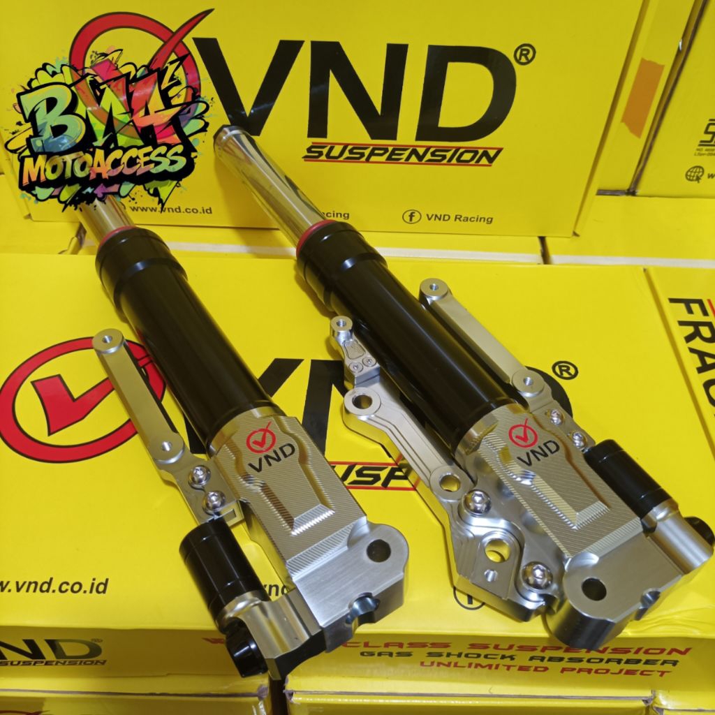 SHOCKBREAKER DEPAN VND AK 111 B1 - NMAX 155 / ALL NEW NMAX / SHOCK DEPAN VND AK 111 B1 NMAX