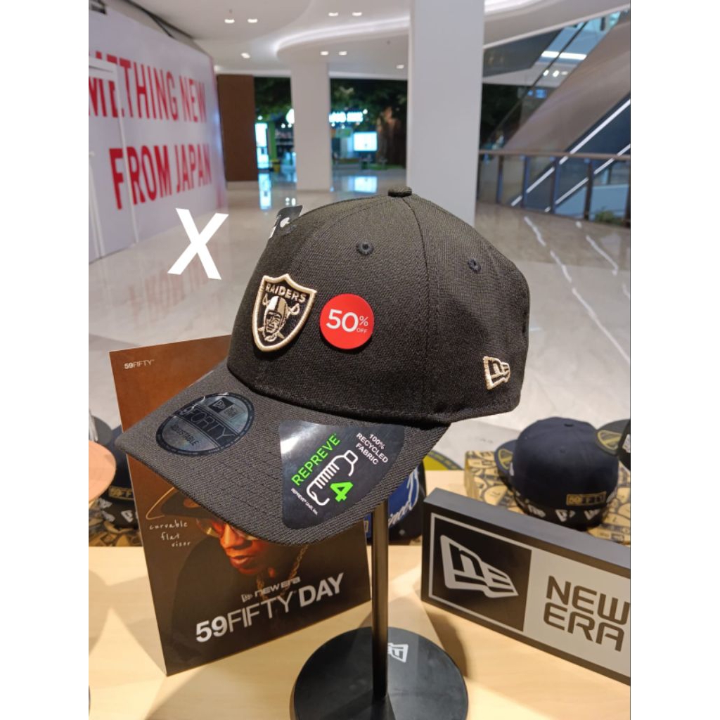 New Era 9Forty Army NY Cap Hat Topi