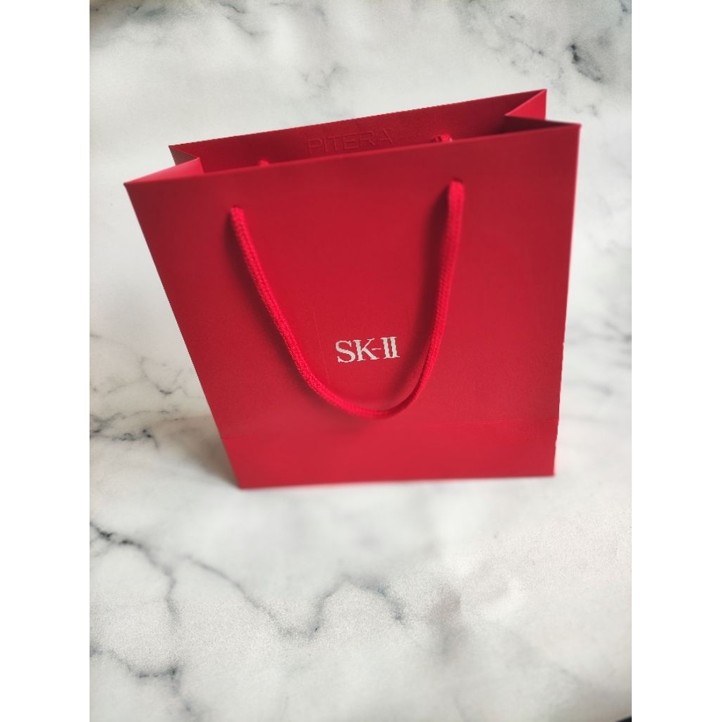 

Paperbag SK-II