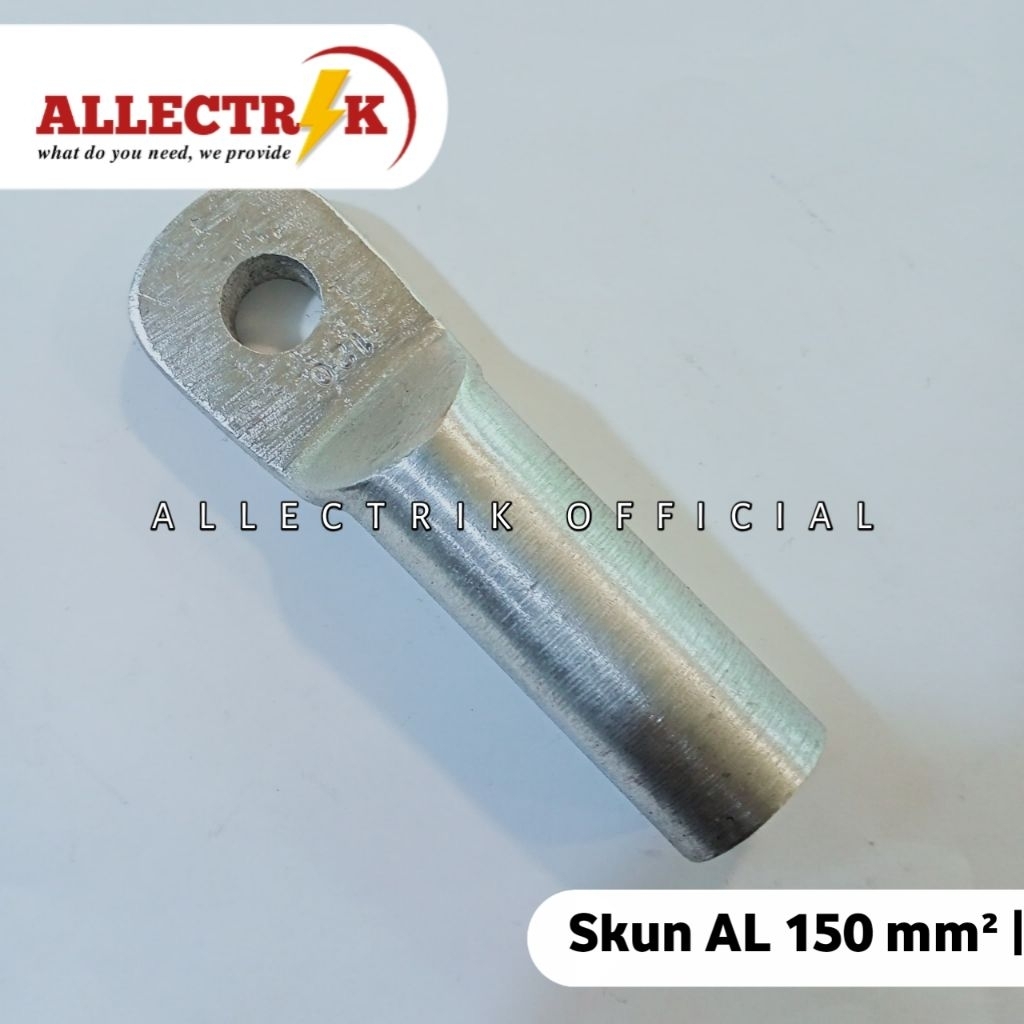 Skun Kabel Alumunium 150 mm / Skun AL 150 mm