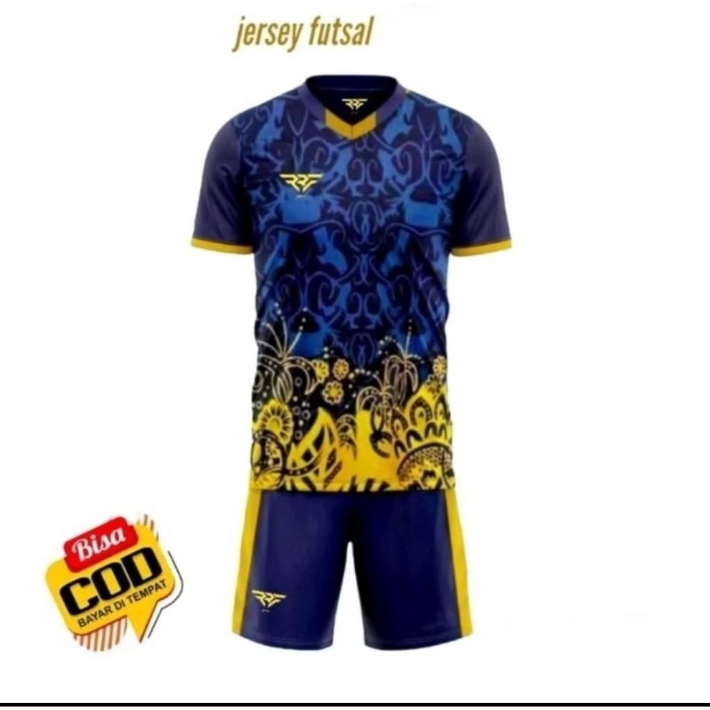 JERSEY SETELAN FUTSAL DEWASA/JERSEY SETELAN SEPAKBOLA/VOLLY/TAKRAW