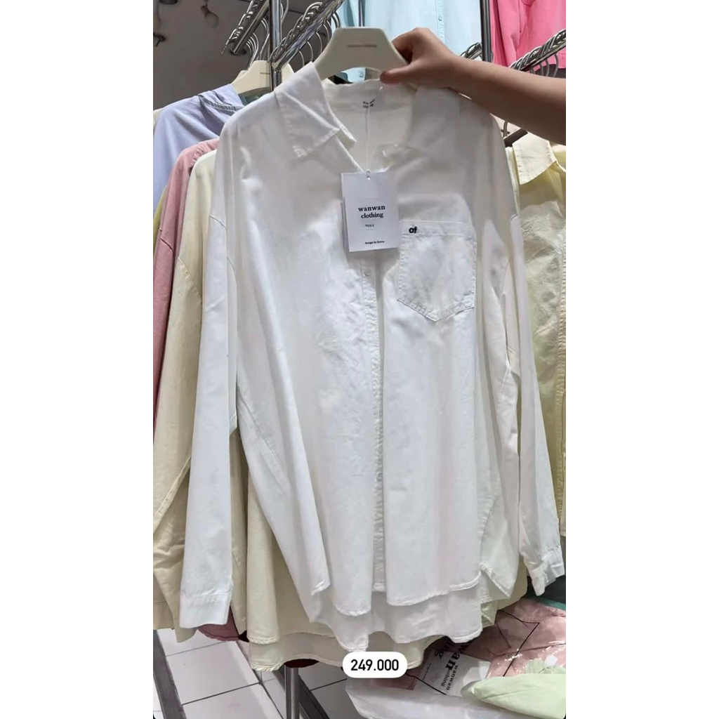 Wanwan Clothing BKK