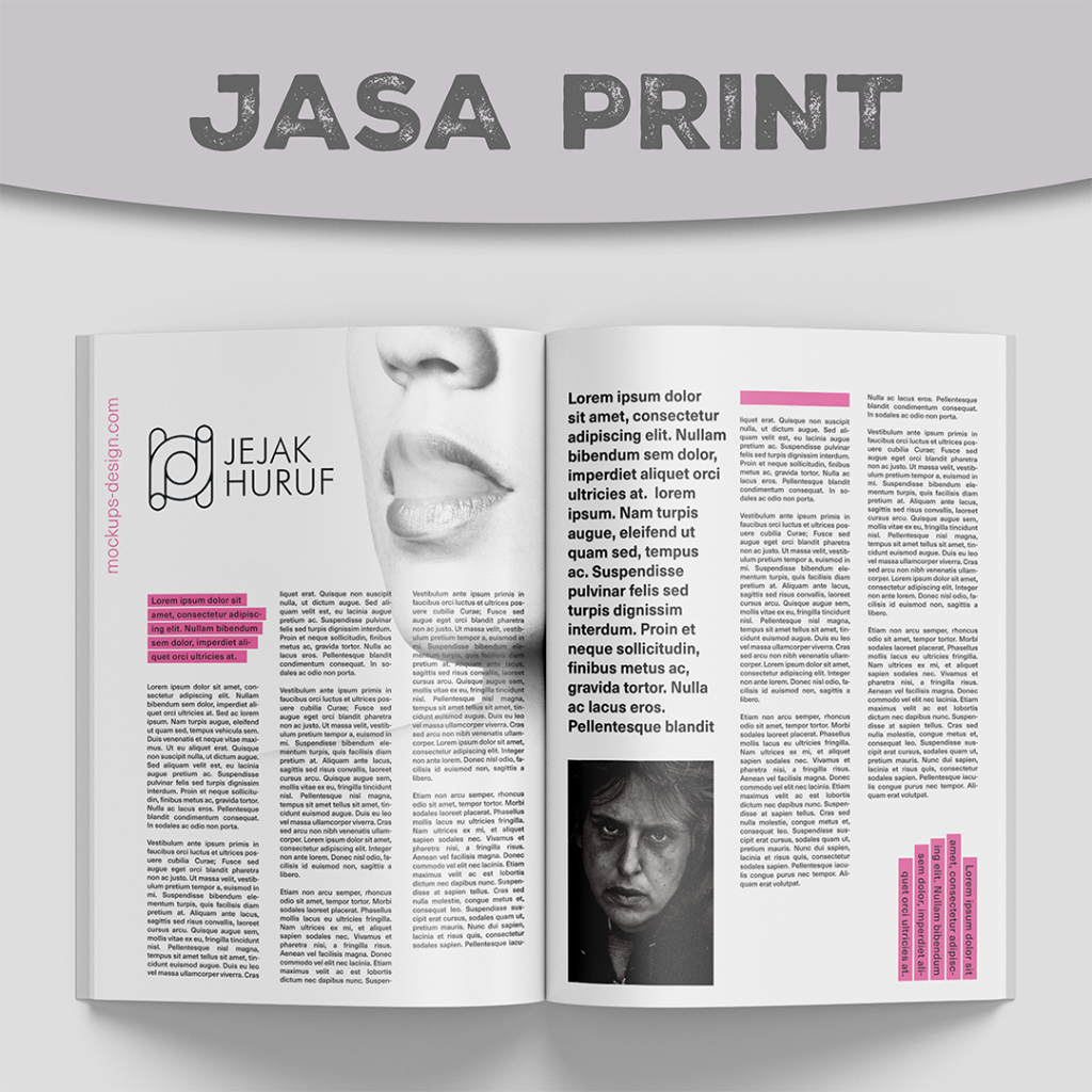 

PRINT dan CETAK BUKU A4 B5 A5 Berwarna dan hitam putih