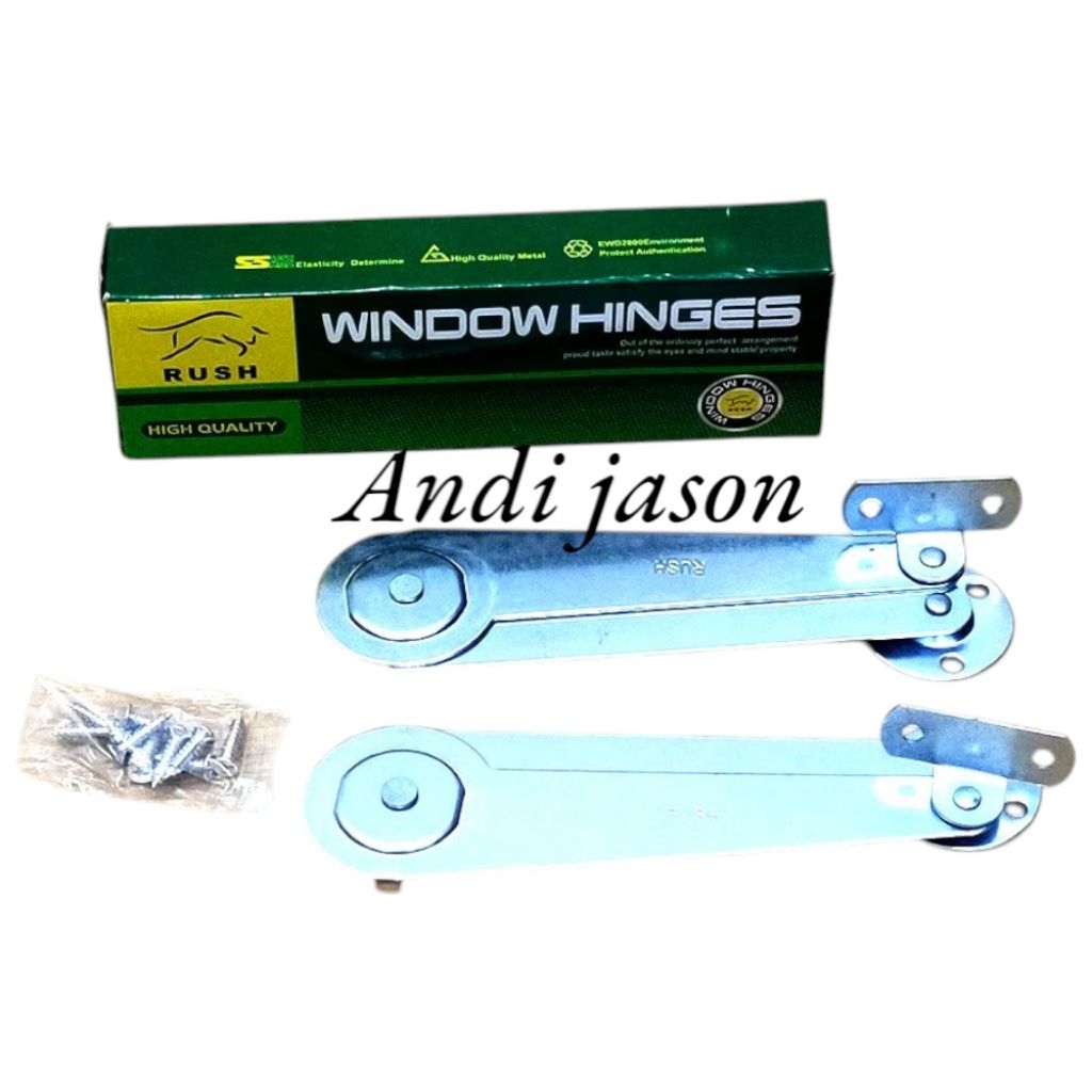 ENGSEL SALON BESAR RUSH