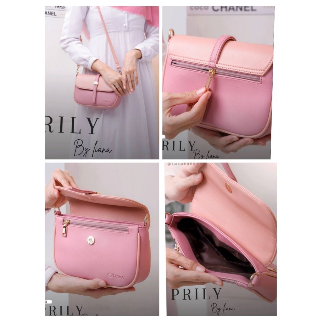 TAS PRILY ORI LIANAHANS