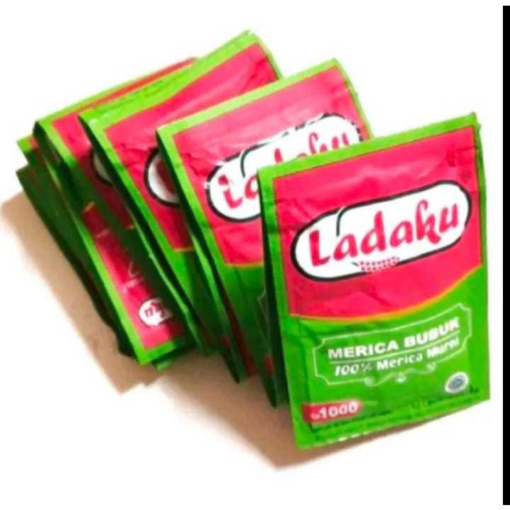 

Ladahku merica bubuk 36pcs