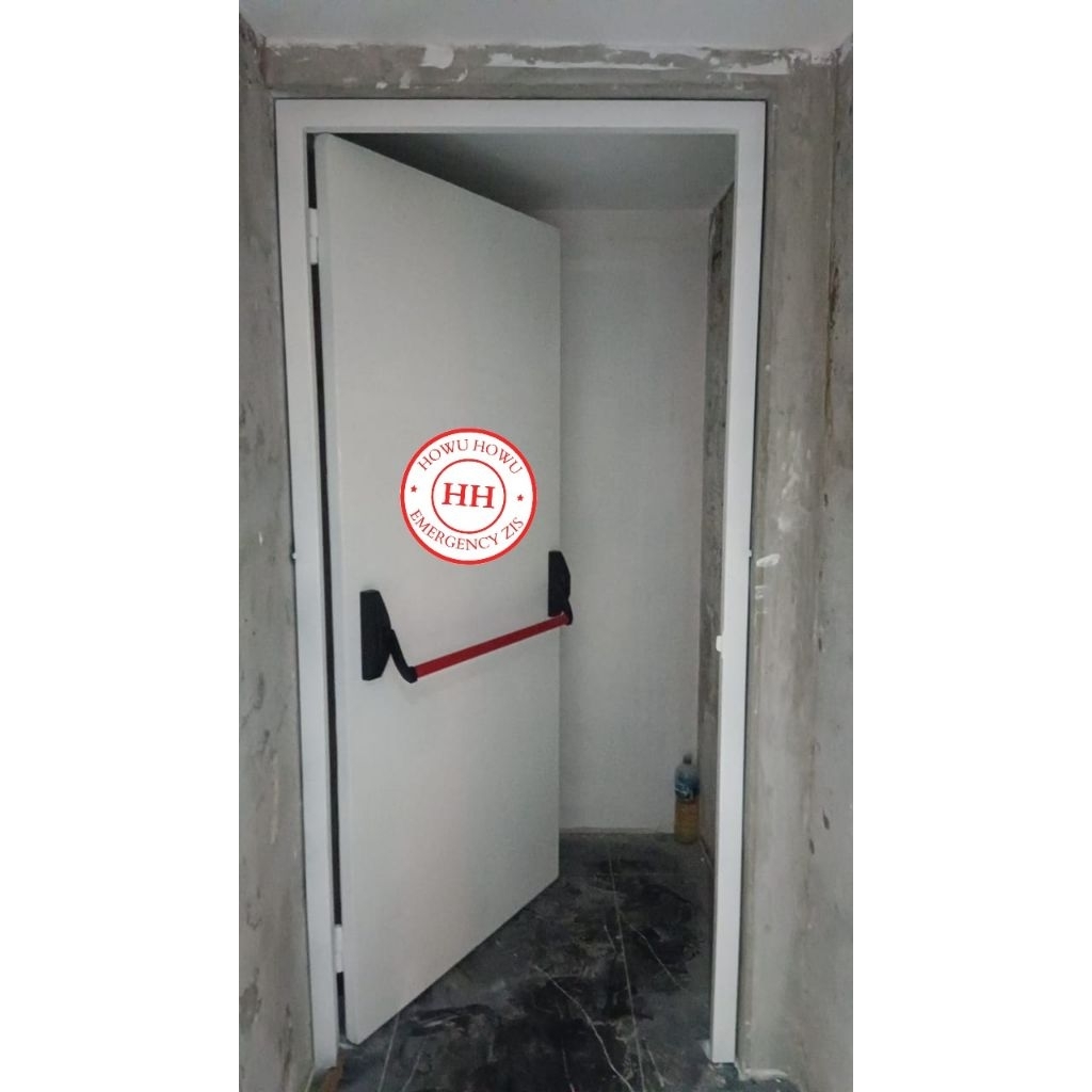 Pintu Custem/Pintu Exit/Pintu Darurat/Pintu Dorong/Pintu Tahan Api/Pintu Besi