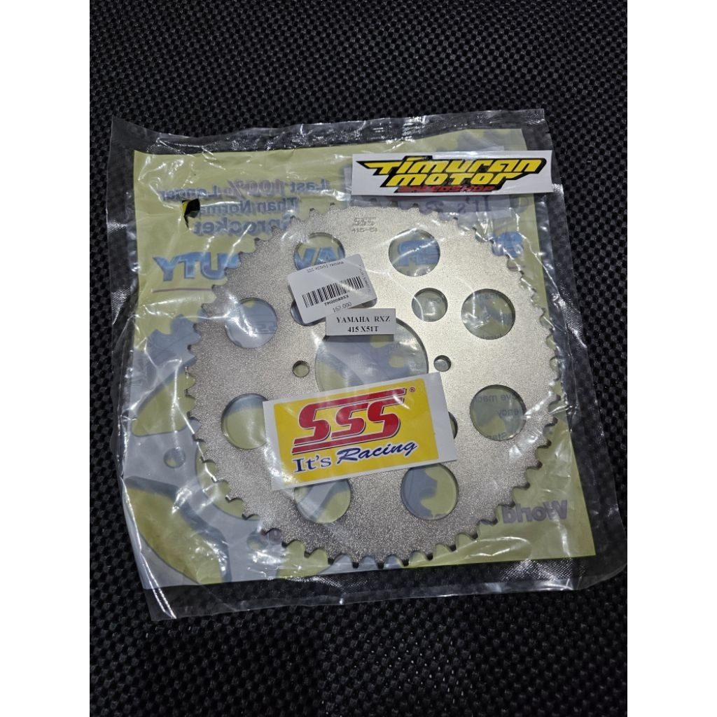 GEAR SSS 415 51 YAMAHA