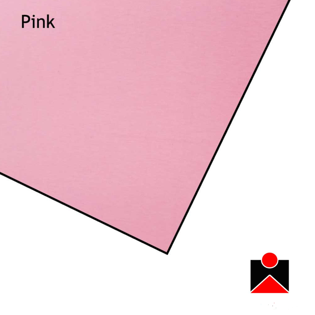 Cotton Combed 30s Pink (Bahan Kaos Kain Katun)