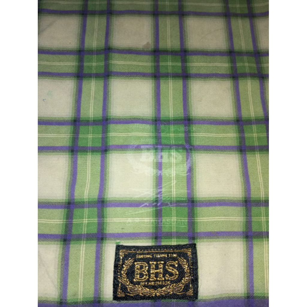 sarung bhs KBS full sutra spunslik bekas minus