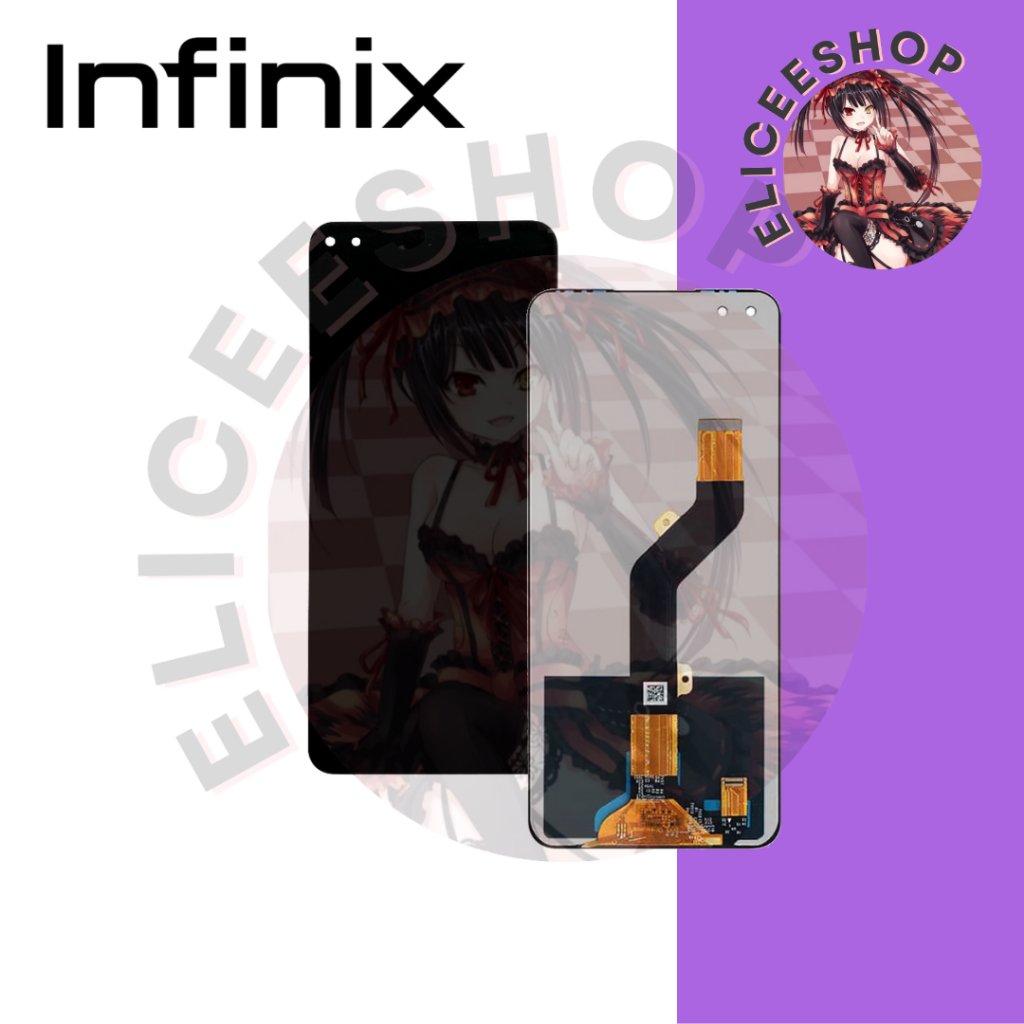 LCD TOUCHSCREEN INFINIX NOTE 8
