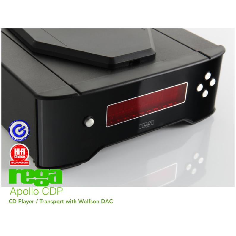 Rega Apollo CD CDP CD player