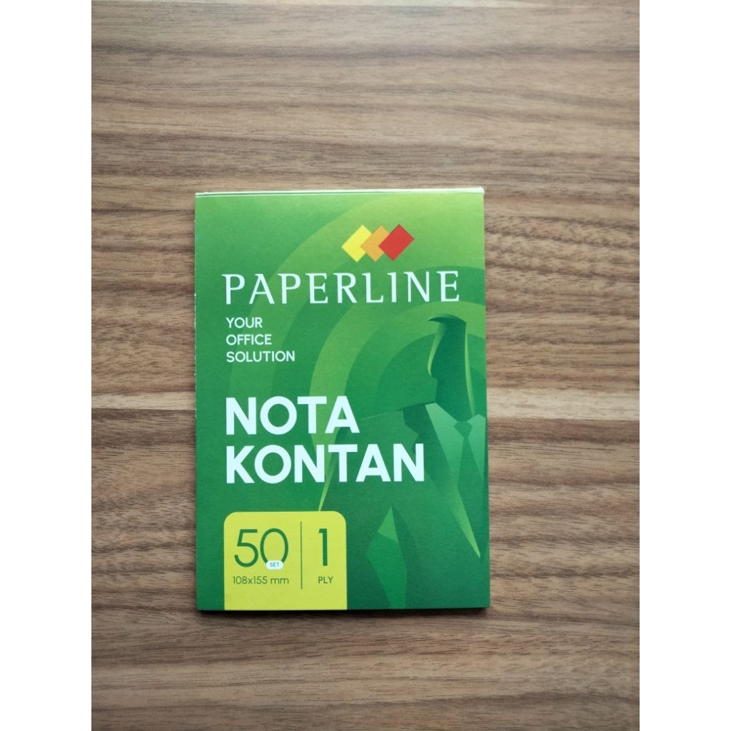 

Paperline Nota 1ply