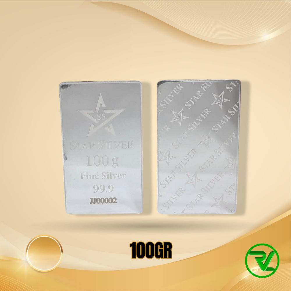 PERAK STARSILVER 100 GRAM