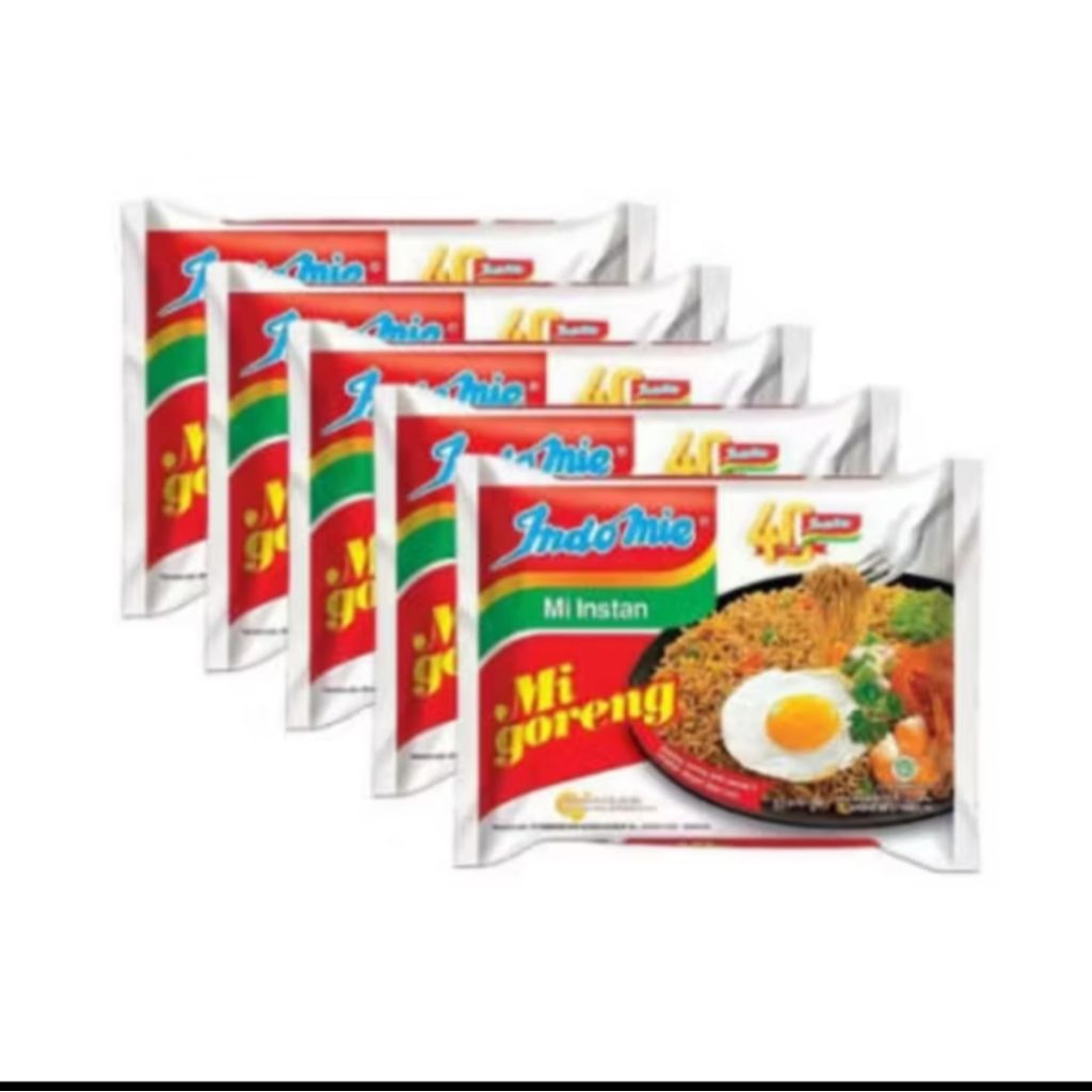 

Indomie goreng