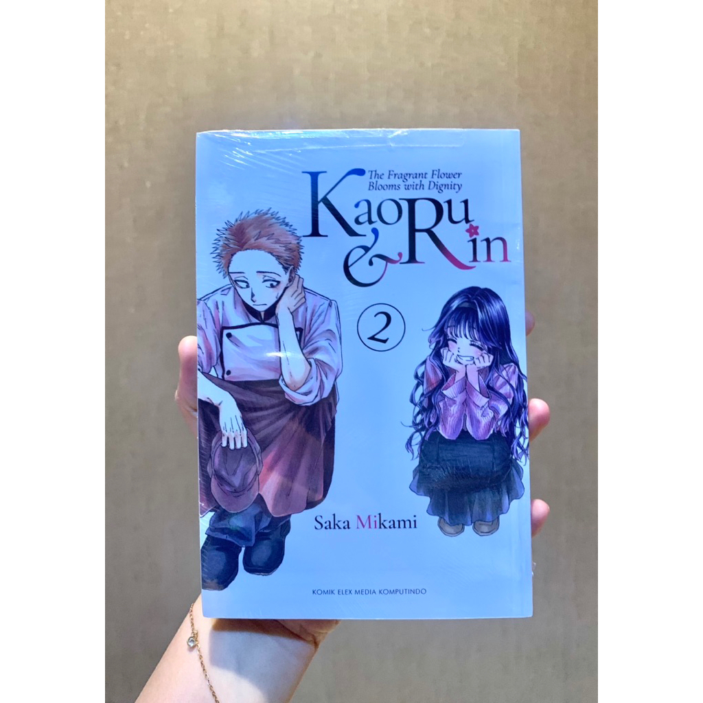 Komik Cabutan Kaoru Rin 2