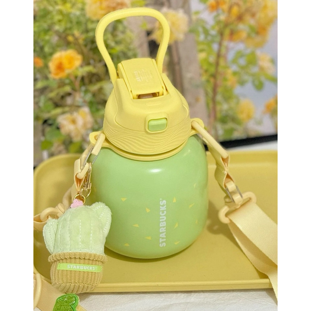 Starbucks china online exclusive summer 2024 edition 580ML SS