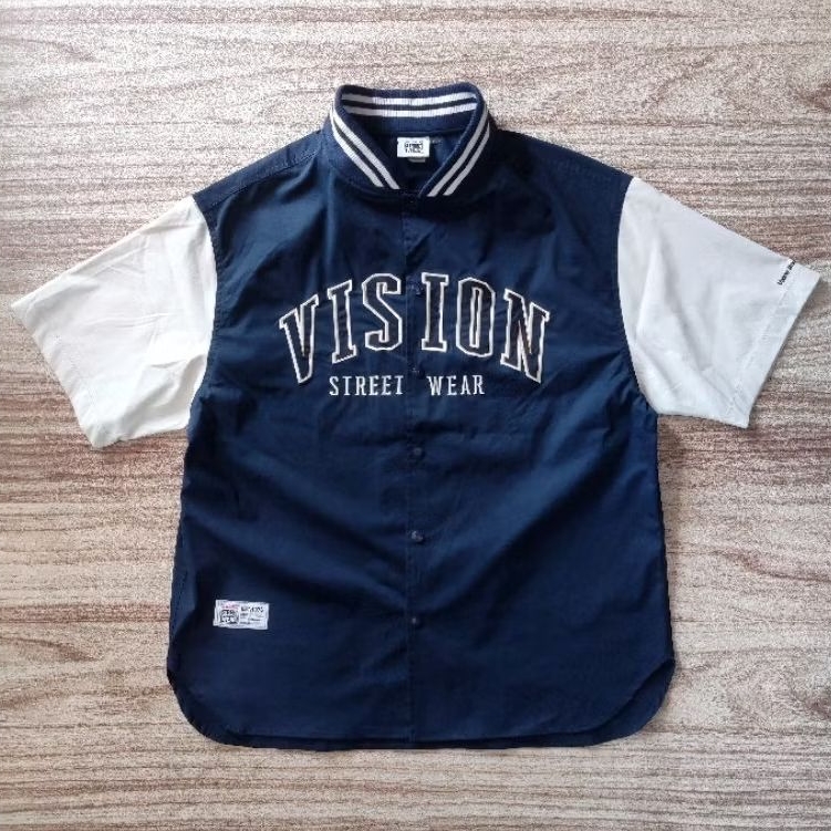VISION STREET WEAR WORKSHIRT