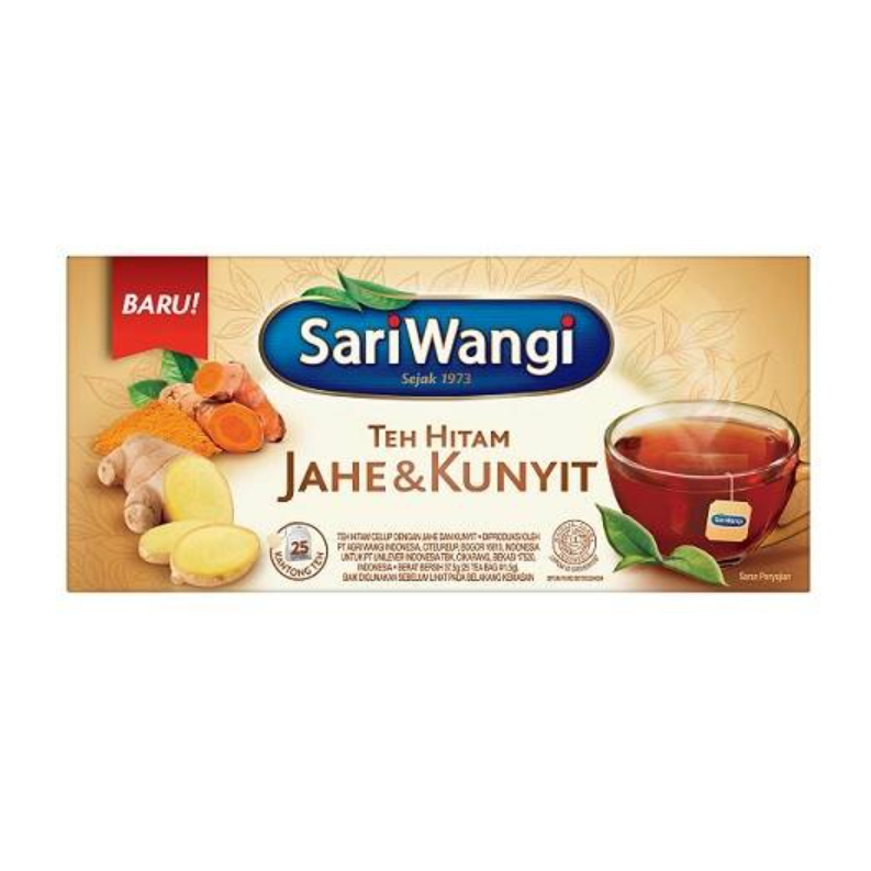 

SARIWANGI TERBARU ALL VARIANT (ISI 25)