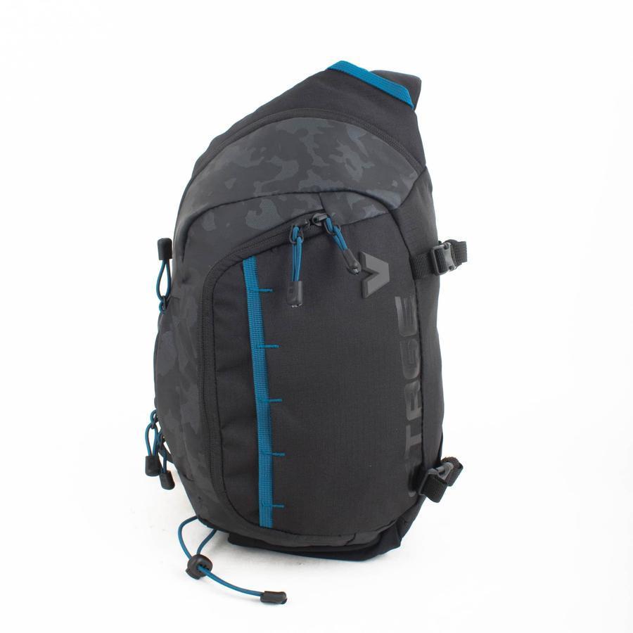 Tas Selempang Kalibre Stage 07 Sling Bag 921236 046 Black Grey Tas Pria tas punggung 7L kalibre 9220