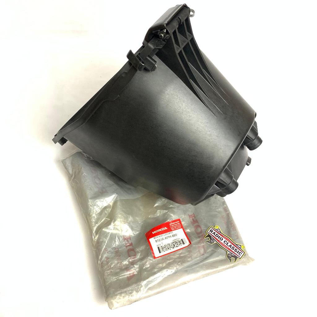 BOX BAGASI HONDA KARISMA 125 D X ORI AHM 8125AKPH880