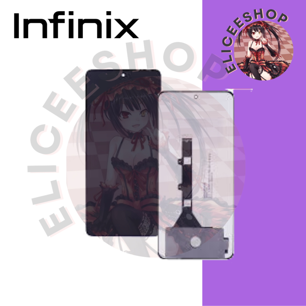LCD TOUCHCREEN INFINIX NOTE 30 PRO