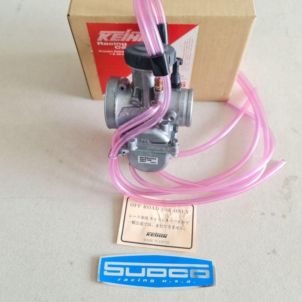 PWK AS SUDCO 35 ORIGINAL SUDCO BERGARANSI