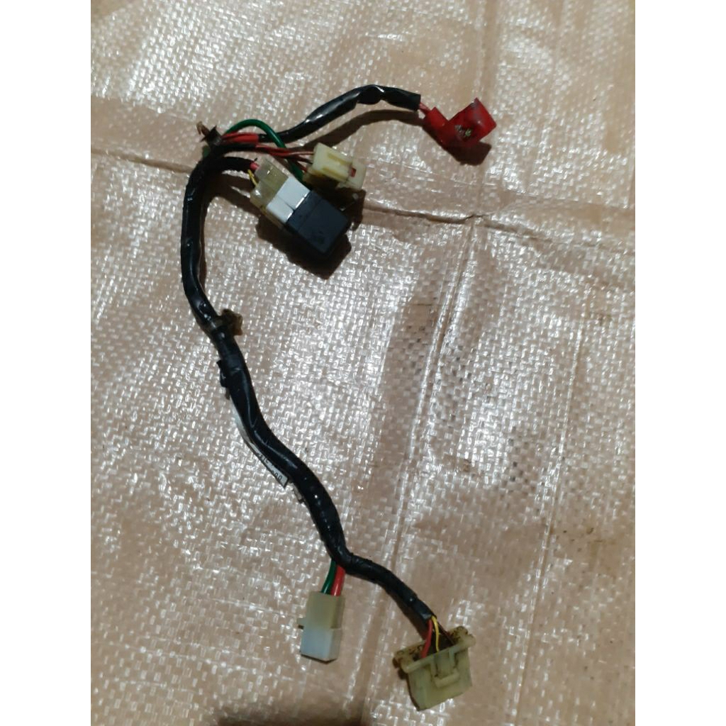 kabel aki beat fi stater kasar dan bendik stater seken original