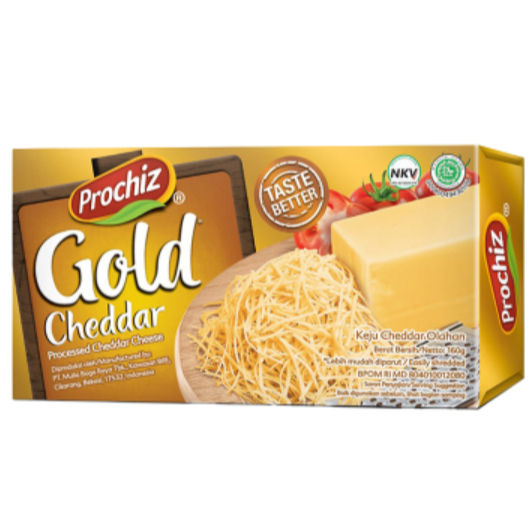 

PROCHIZ GOLD 160G