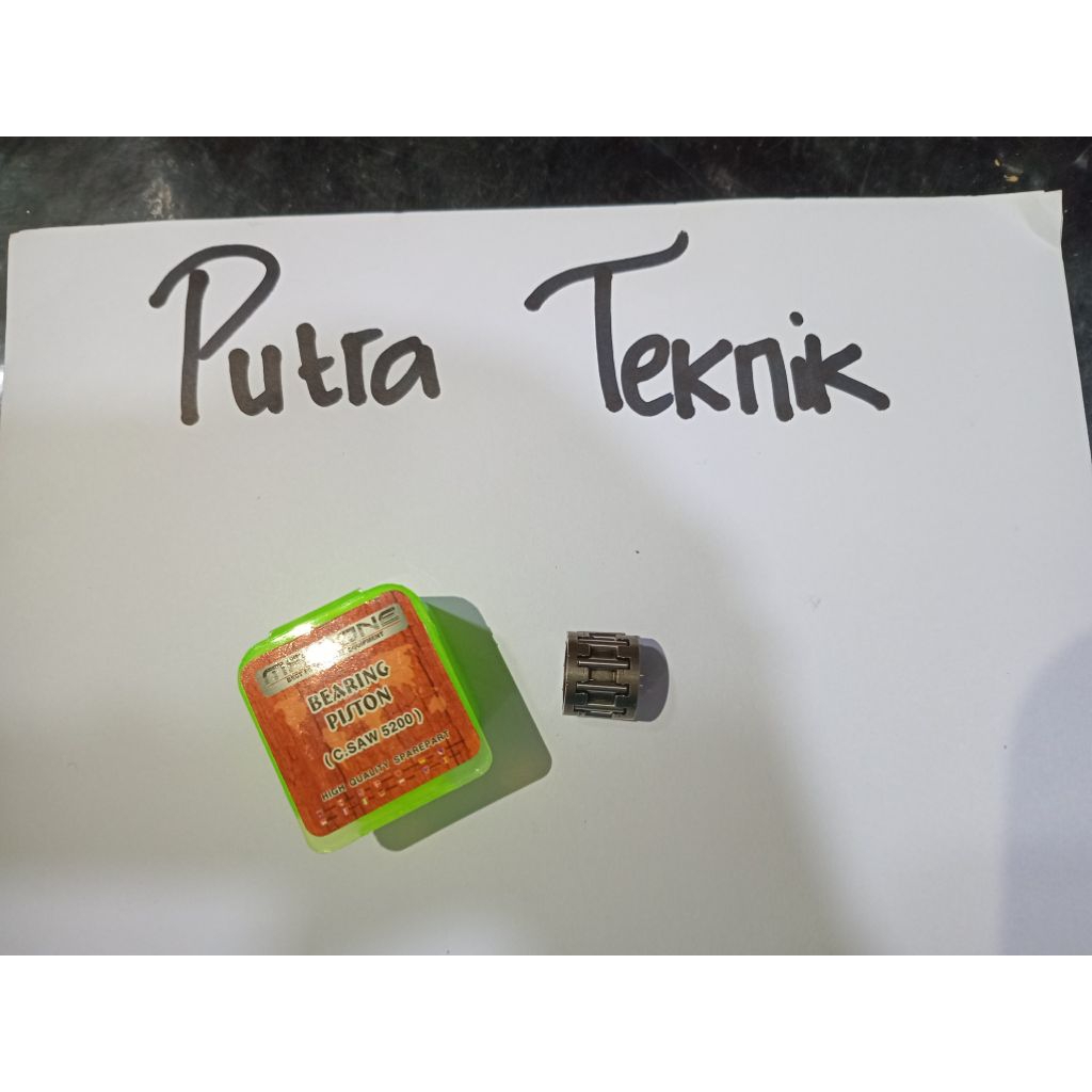 5200 / 5800 Lahar Needle Bearing Piston Chainsaw