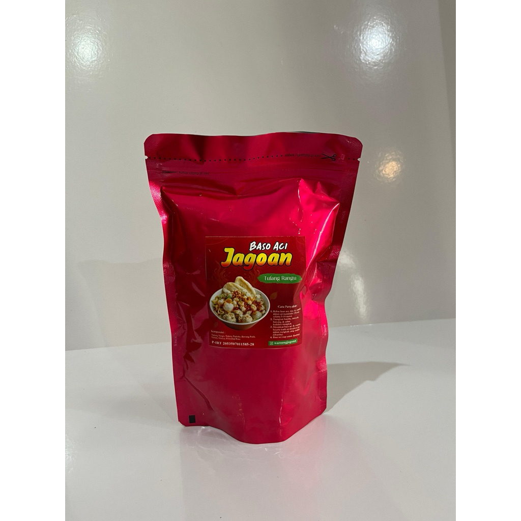 

Baso aci jagoan tulang rangu