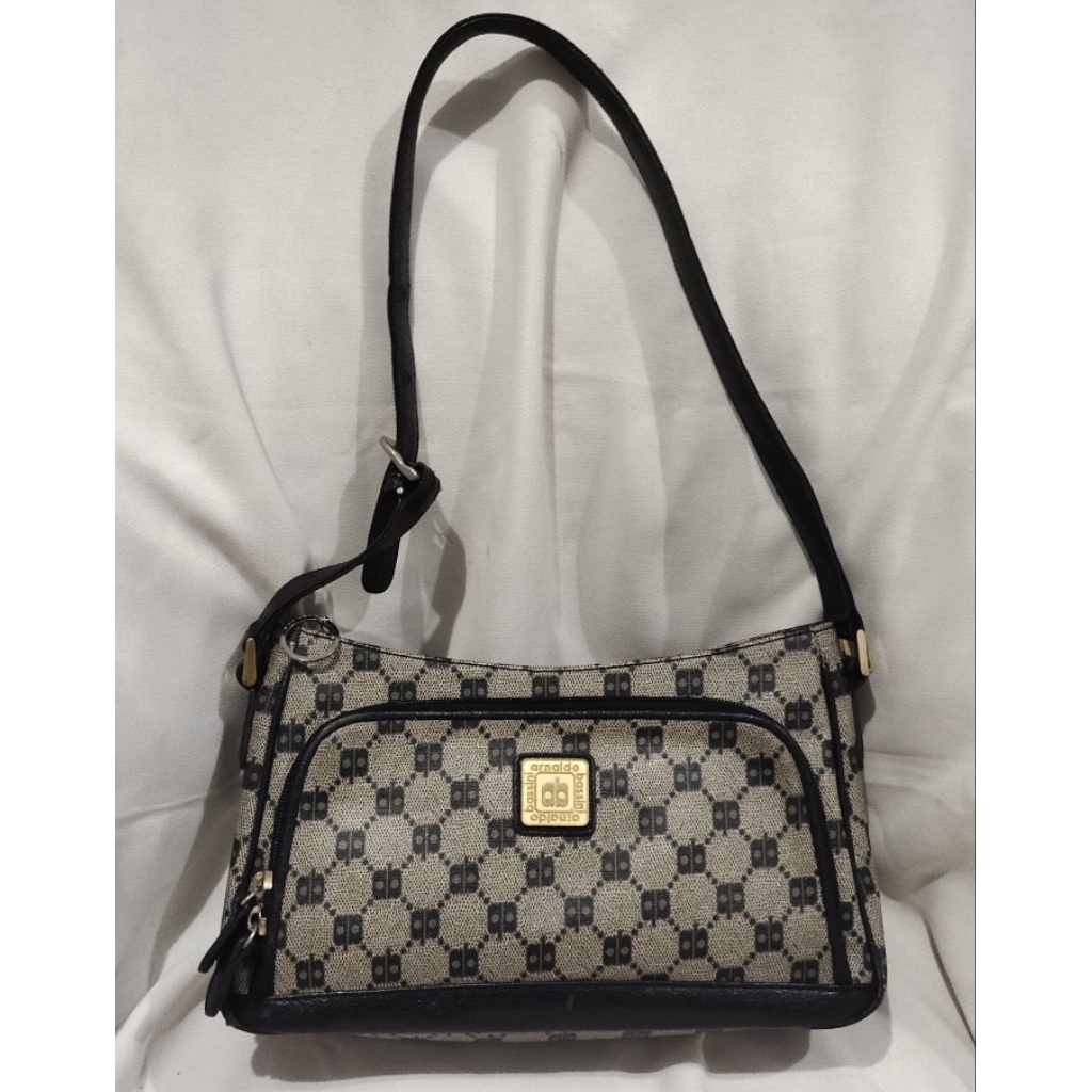 Shoulder bag Arnaldo Bossini Italy