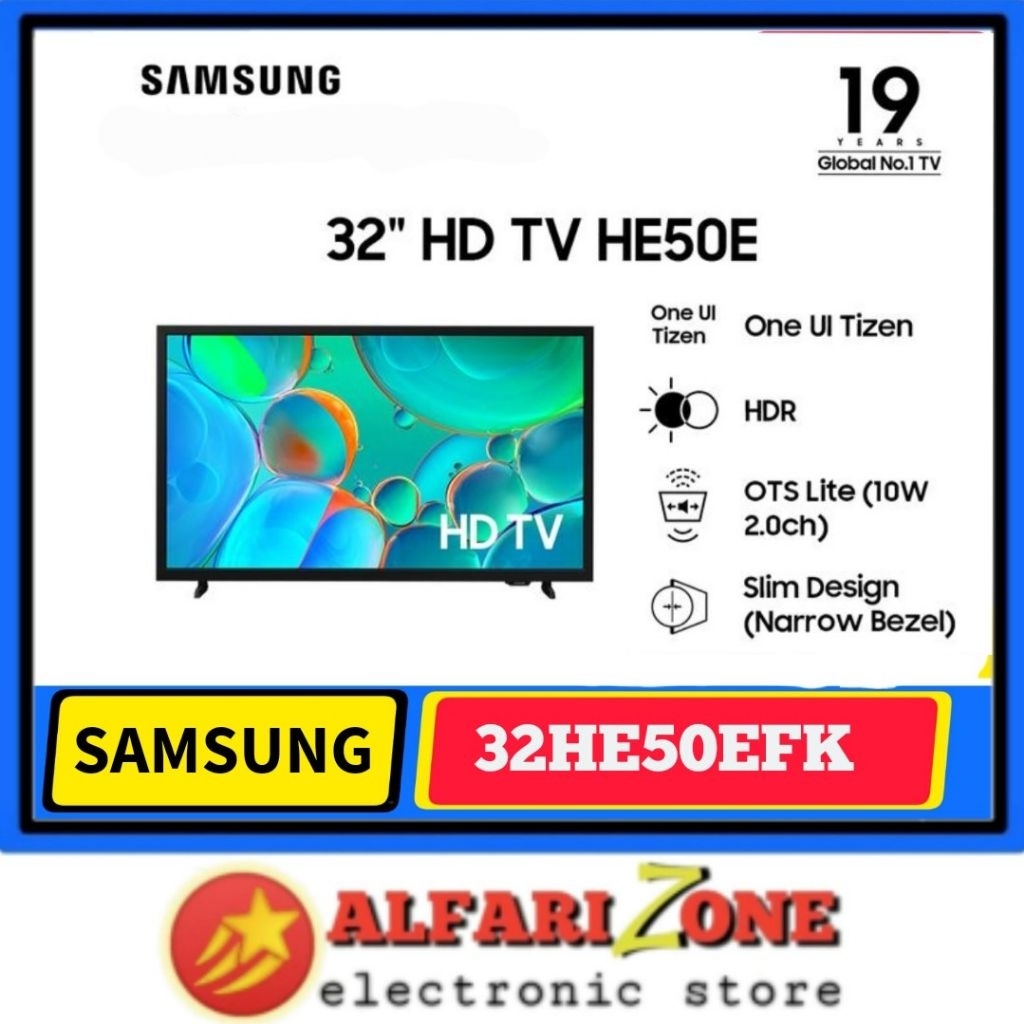 SAMSUNG 32HE50EF Smart TV 32 inch Samsung 32HE50EFK Digital TV 32" Smart TV HDR
