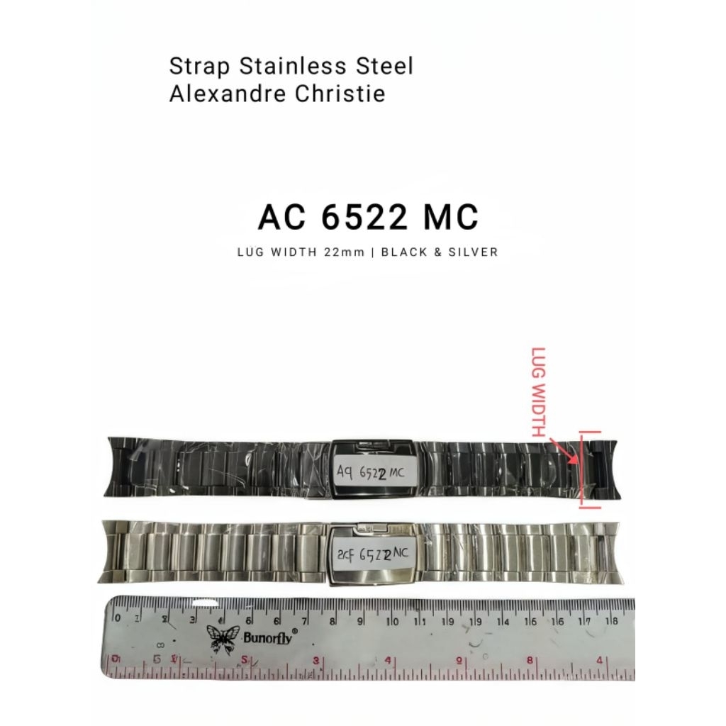 STRAP AC6522 MC