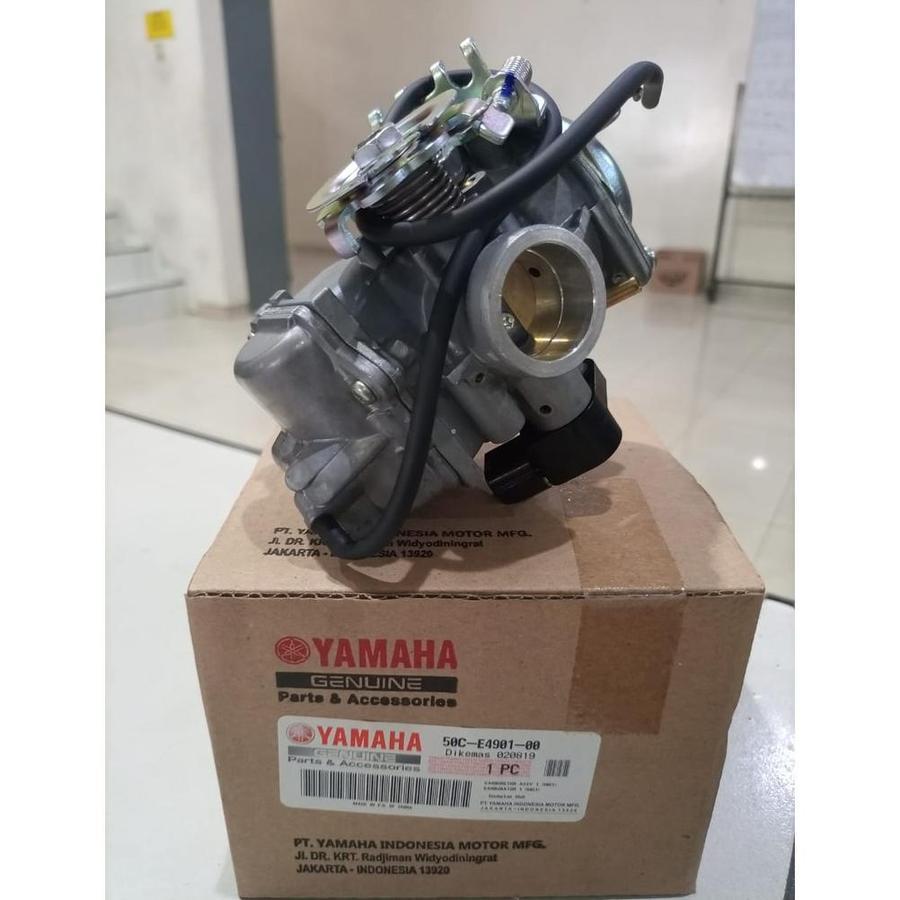 Karburator Assy Yamaha Jupiter MX 135 New 50C-E4901-00