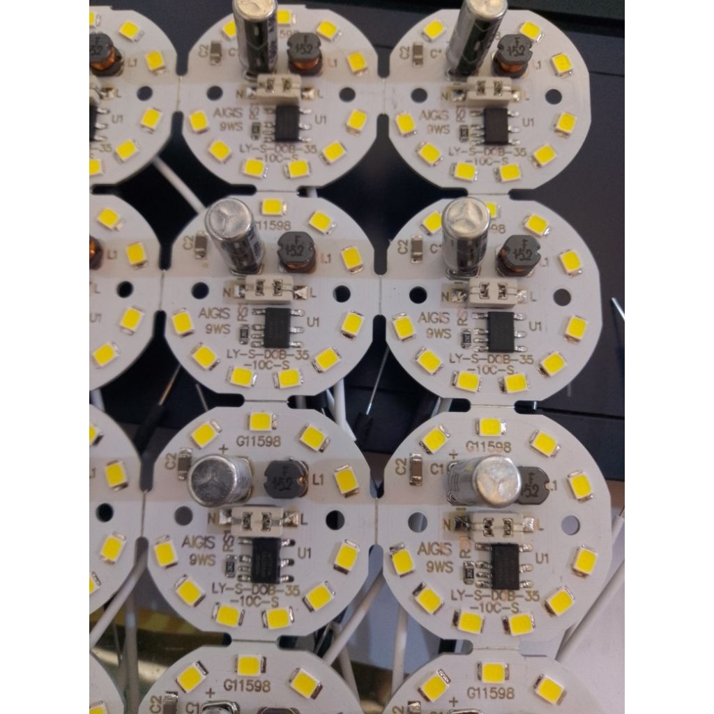 mata led ac acr 9wat 35mm