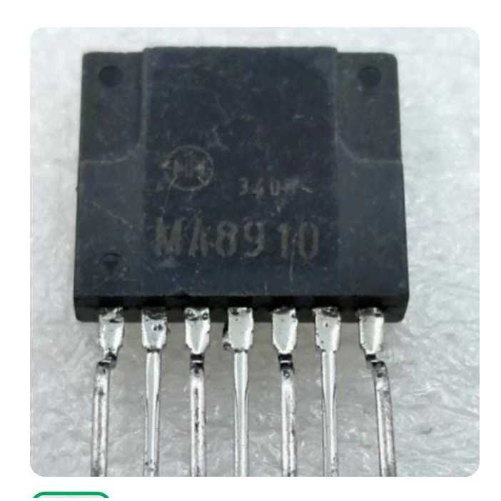 RG7013 dioda ic ma8910 ma 8910 by PCM LTC GLODOK