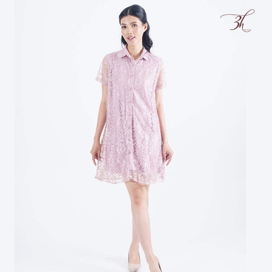 3H Leony Dress (OL43)