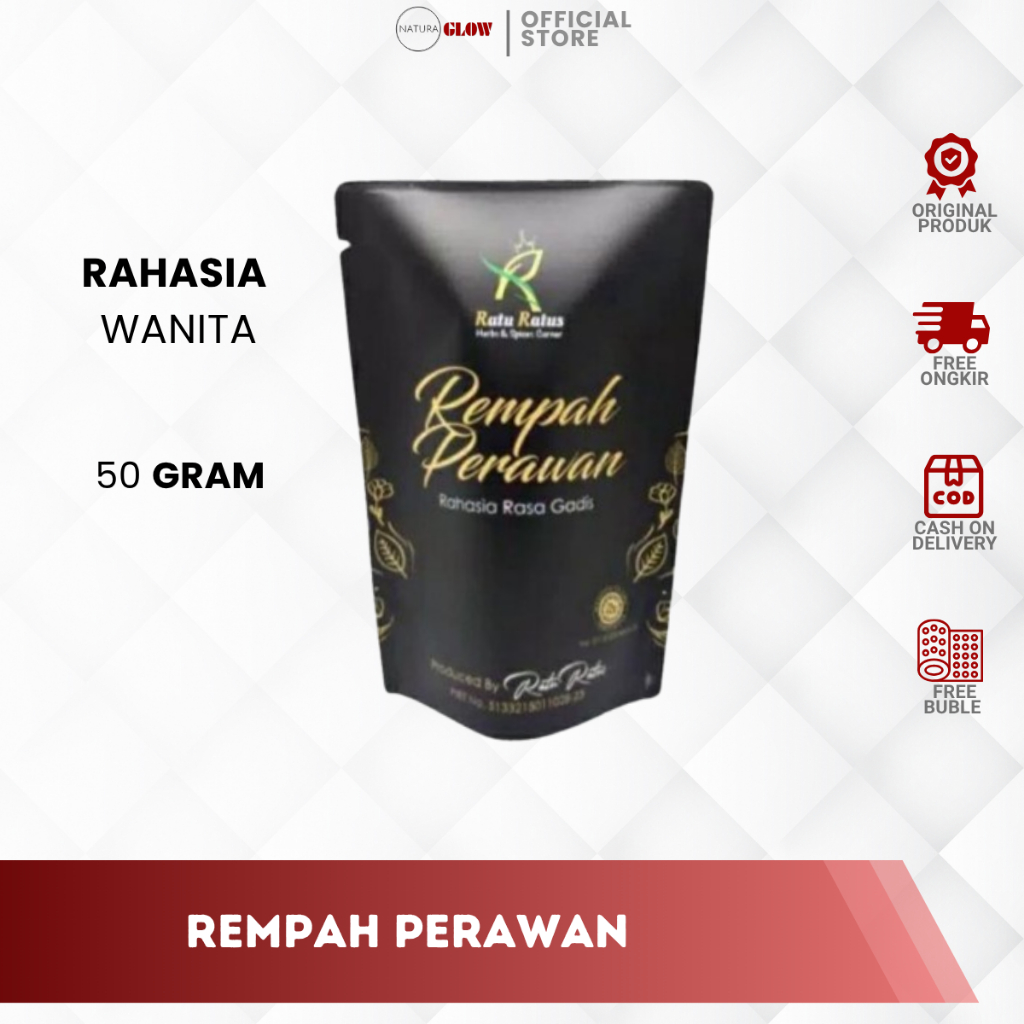 

REMPAH PERAWAN by RATURATUS ratu ratus , teh perawatan kewanitaan,