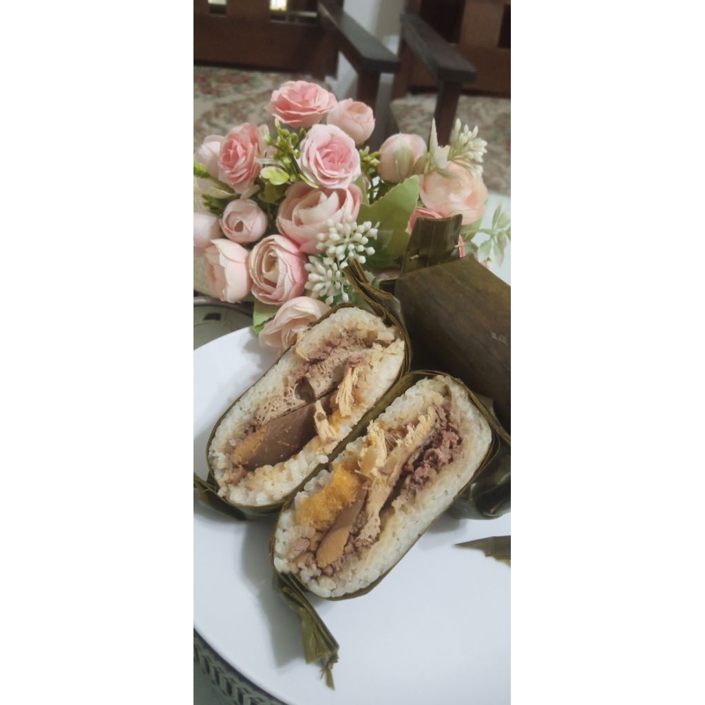 

Arem-Arem Gudeg Manggar