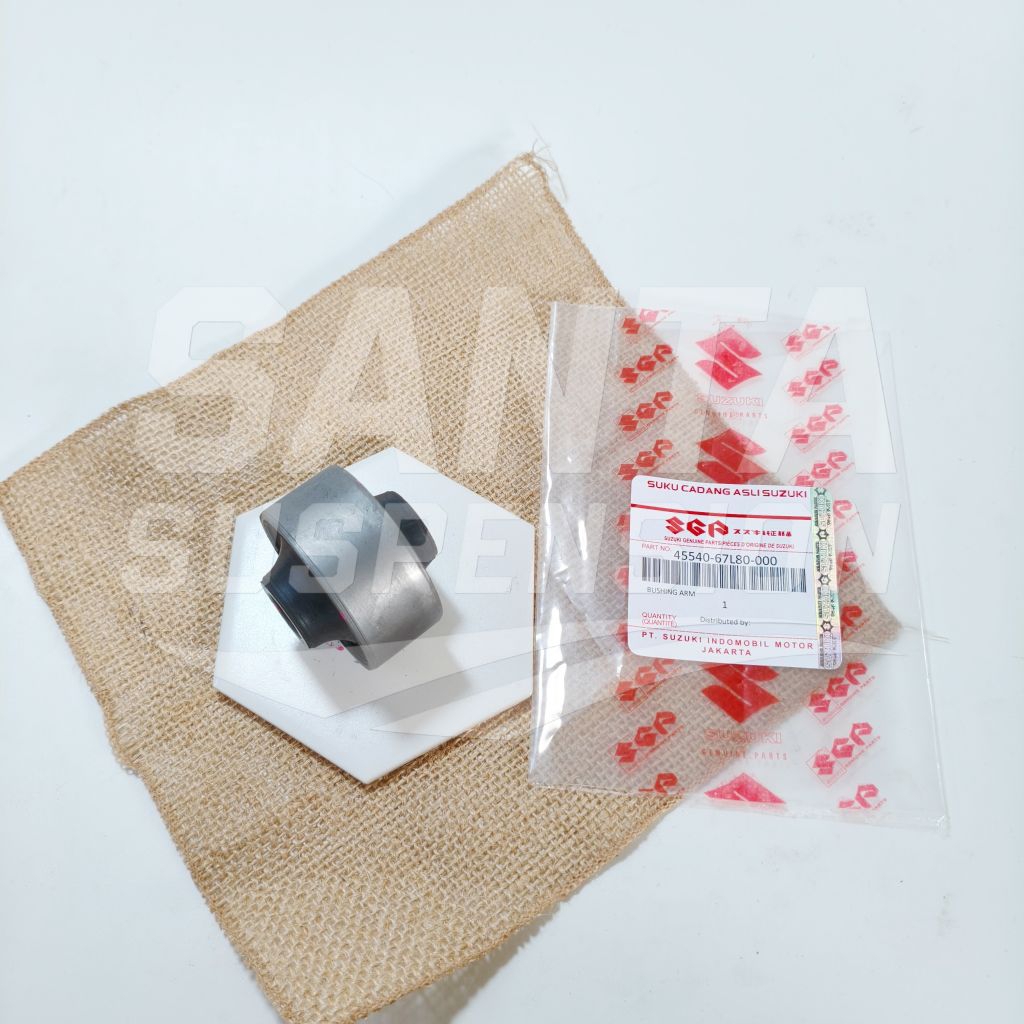 Bushing Arm Belakang Suzuki Karimun Wagon R