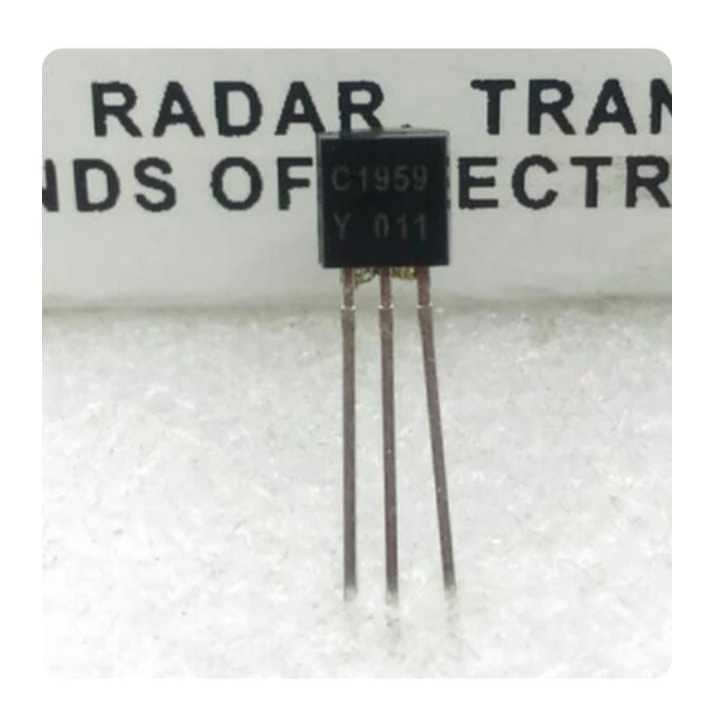 RG6042 c1959 2sc1959 2sc c 1959 asli ori original by PCM LTC GLODOK