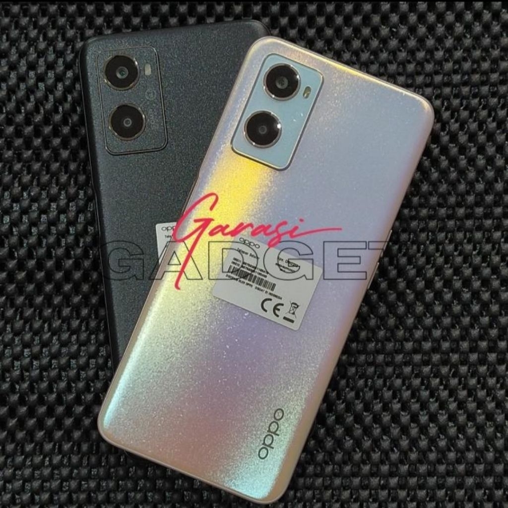 Oppo A96 8/256 GB Garansi Resmi Indonesia Second Bekas Original